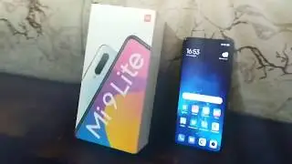 Наконец-то! Xiaomi Mi 9 Lite 6/128 Гб. Распаковка, проверка и попутное сравнение с Meizu Note 9.