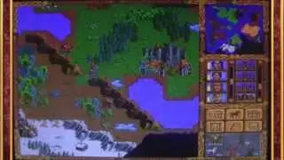 История серии Героев меча и магии (Heroes of Might & Magic). Выпуск 1