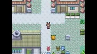 Pokemon: The Hack