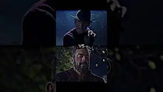 Freddy Krueger (Real World) vs TWD Characters | Battle #shanewalsh