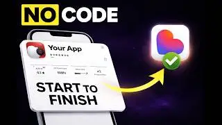 I Built a Full Business Using AI.... (No Code, No Team)