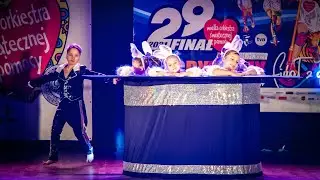 Magiczny Kapelusz - GAMA Dzieci - finał WOŚP 2021