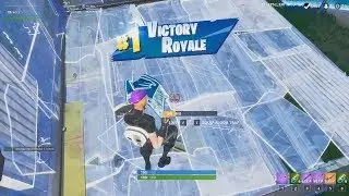 High Kill/Aggressive Season 10 Solo Gameplay (Fortnite Season X PC Keyboard)