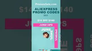 AliExpress Promo Code & Coupons June 2023 #shorts
