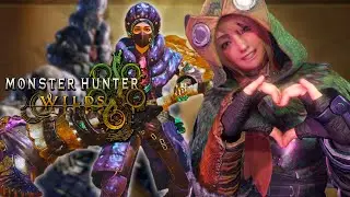 HAMMER IS BACK BABY! Monster Hunter Wilds Hammer REACTION and OVERVIEW