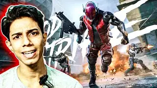 I FINALLY PLAYED BLOOD STRIKE