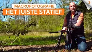 Welk statief is handig voor macrofotografie? | Macrofotografie | Zoom.nl | #3