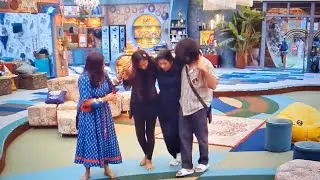 അപ്സരയെ മെഡിക്കൽ റൂമിൽ കൊണ്ട് പോയി 😯😯 Bigg Boss Malayalam season 6 live 