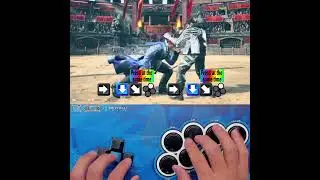 How to do 2 EWGF (Electric Wind God Fist) | Just Frame in Tekken 8 with Mixbox / Keyboard / Leveless