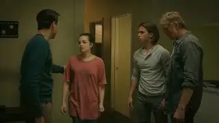 COBRA KAI - Daniel Invade a Casa De Johnny a Procura De Samantha (HD) Dublado 2° Temp #263