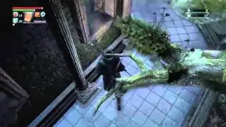 Bloodborne *Bloody Adventure Part 12* Forbidden Woods