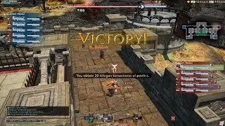 FINAL FANTASY XIV Online Pvp comeback