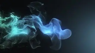 Cinema 4D Tutorials: Введение в X Particles