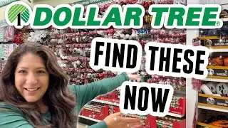 DOLLAR TREE Finds to Look For NOW Before They Sell Out