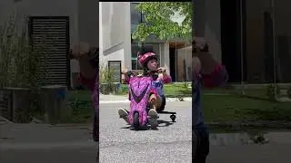 LULU FAZ 360 NO TRICICLO ELETRICO