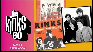 The Kinks - Sunny Afternoon (Official Audio)