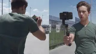 IMMO: 2-in-1 Stabilizer Selfie Stick!