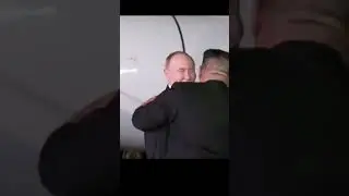 Putin visits North Korea