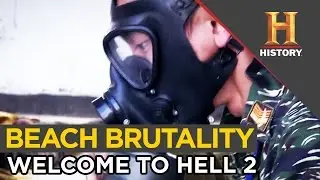 Suffering on the Sand: Welcome to Hell 1 | Asia's Special Forces with Terry Schappert