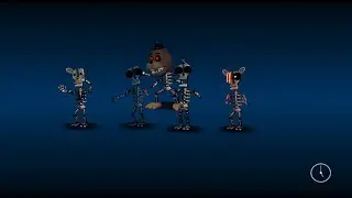 FNaF World Speededit: The Fallen (Endos) and Creation (TJoC Part 2/2)