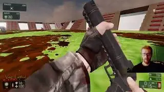 Hell On Earth Demolitionist - Killing Floor 2 - Solo