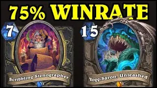 The Incredible New Yogg-Saron Rogue