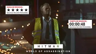 Hitman - Cible Fugitive : Le Risque Y4 - SA/SO 0:48