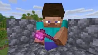 Peaches Minecraft Parody
