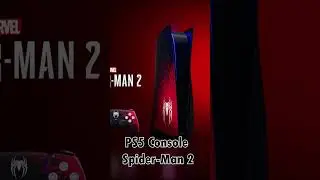 Starfield Series S or Spider-Man 2 PS5 Console 