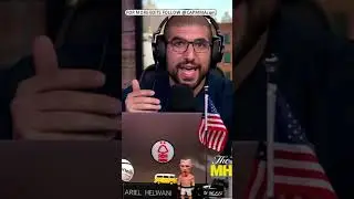 Ariel Helwani doubles down on calling Michael Bisping a bootlicker adds Ali Abdelaziz #mmahour #ufc