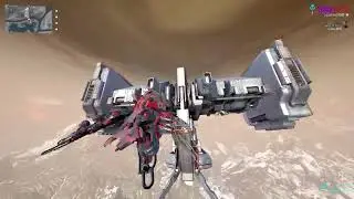 Warframe: Убейте несколько врагов, находящихся на десантном корабле.
