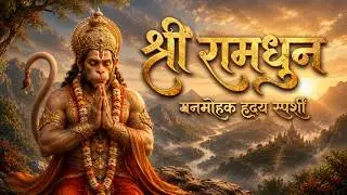 राम धुन | New Remastered | मन की शांति के लिए इसे जरूर सुनें | Peaceful Ram Dhun | 2026
