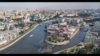 Москва. Туристические маршруты, экскурсии по городу