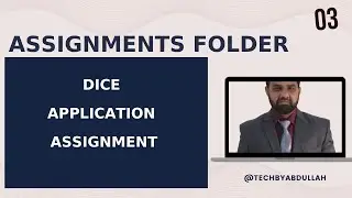 Dice App Final Assignment | 