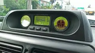 EP.14 Landmeter Prado VZJ95 flashing compass เข็มทิศกระพริบ - Fixing by EP.7
