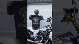 Limited Edition Tees Now Available!                  www.outriderideyourdemons.com