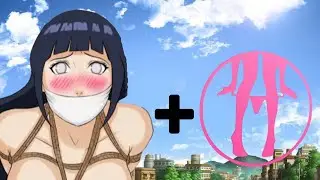 Hinata Naruto Characters Without Clothing Mode 