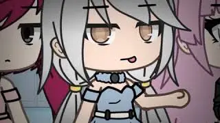bitch boss(Gacha life meme)