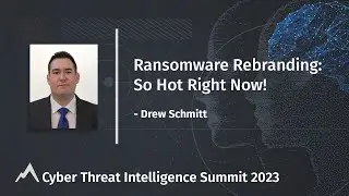 Ransomware Rebranding: So Hot Right Now!