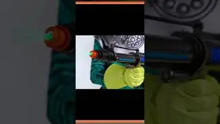 NEW 2024 Spirit Halloween Atomic Ray Gun! | Mars Attacks | Halfway to Halloween | #shorts
