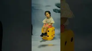 Child Brand photoshoot 