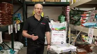 Koopman TV - MAG-I-CAL Lime Substitute