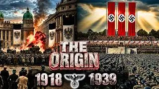 The COMPLETE Origin of World War II From the German Perspective | FULL COLOR Documentary