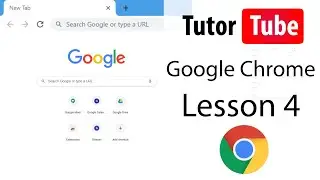 Google Chrome - Tutorial 4 - Back, Forward, Reload and Stop Load
