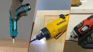 Top 10 Electric Screwdriver in 2025 (Top Picks)