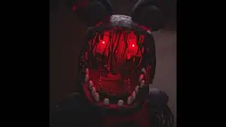 Withered Bonnie FNAF Extra Voice Line Animated