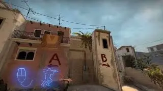 Smoke mirage midl (СМОК В ОКНО НА МІДЛЕ)