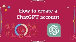 How to create a chat gpt account