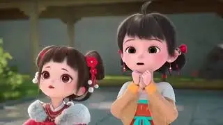 Xiao Li and Hupo Ep 9 