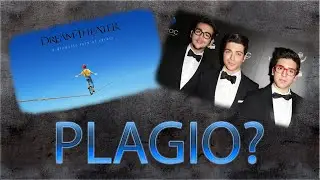 Il Volo, plagio ai Dream Theater?